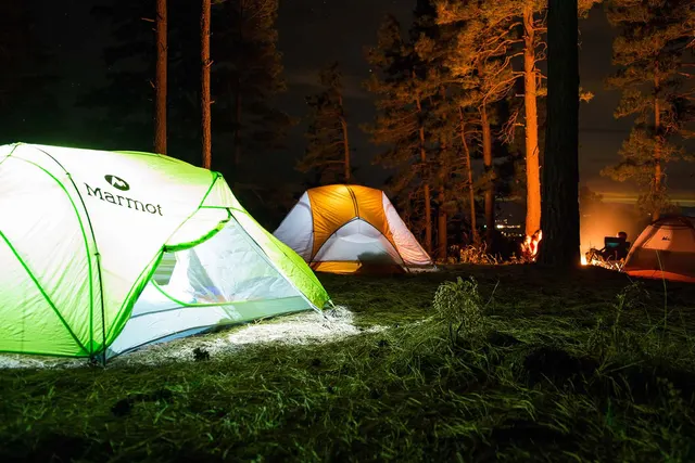 Camp Anica Kuk