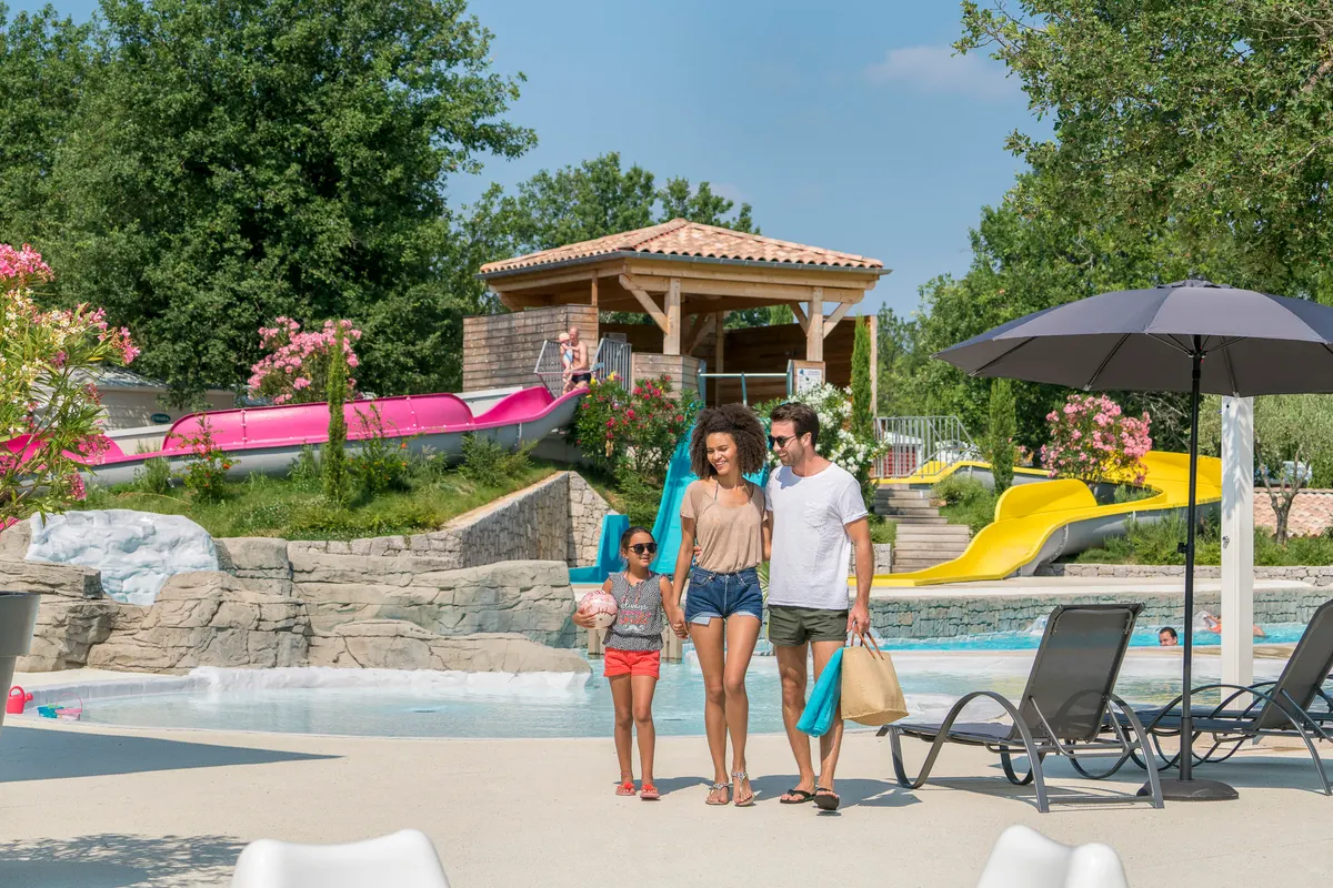 Camping Sandaya Soleil Vivarais, foto 2