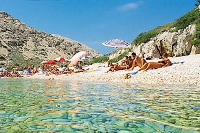 Camp Glavna Plaža