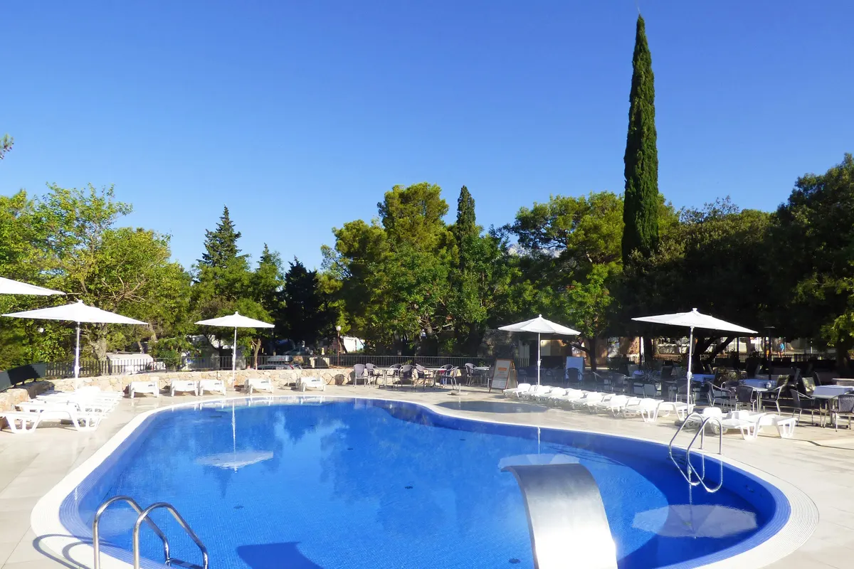 Camping Paklenica, foto 2