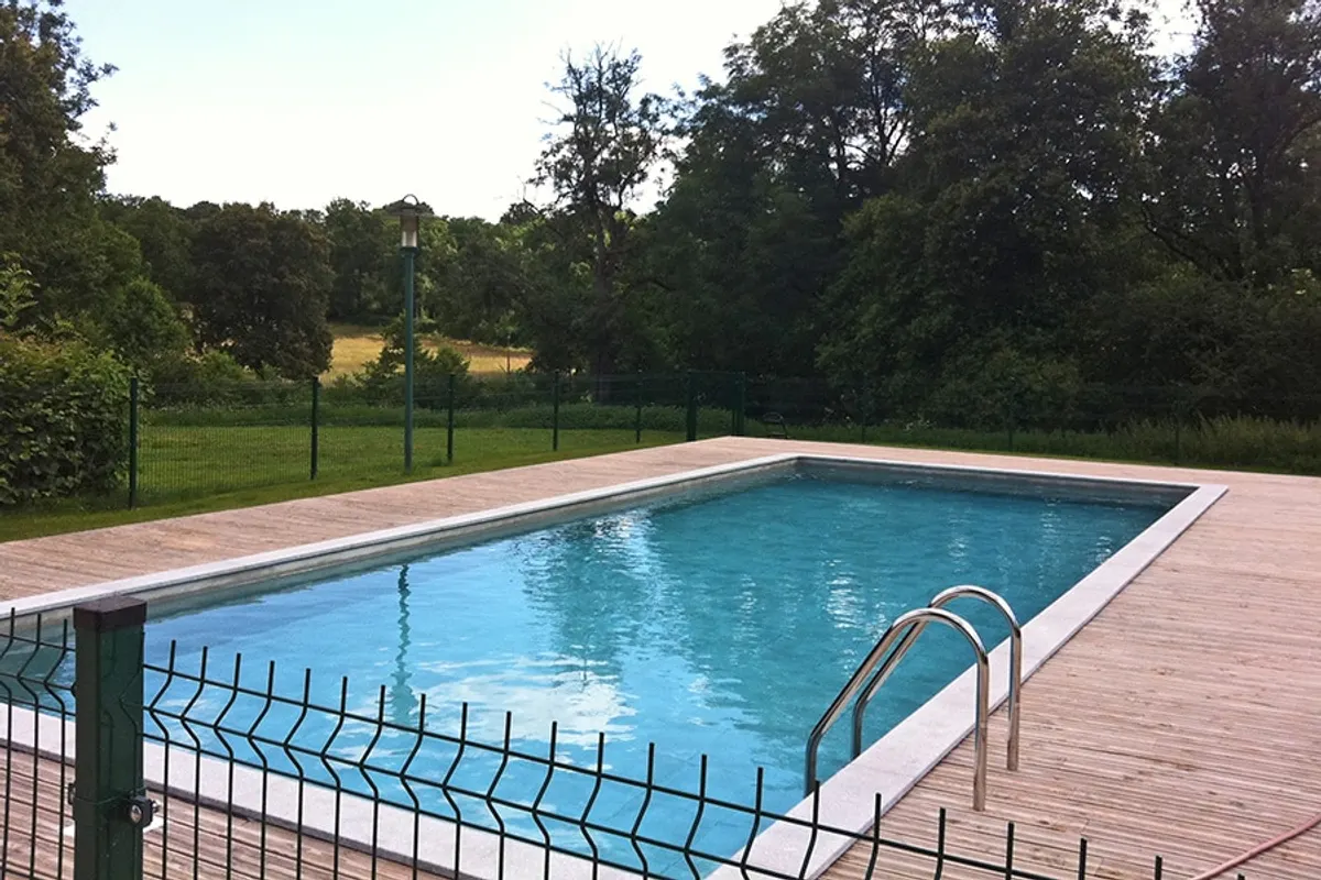 Flower Camping Le Val Vert en Berry, foto 2