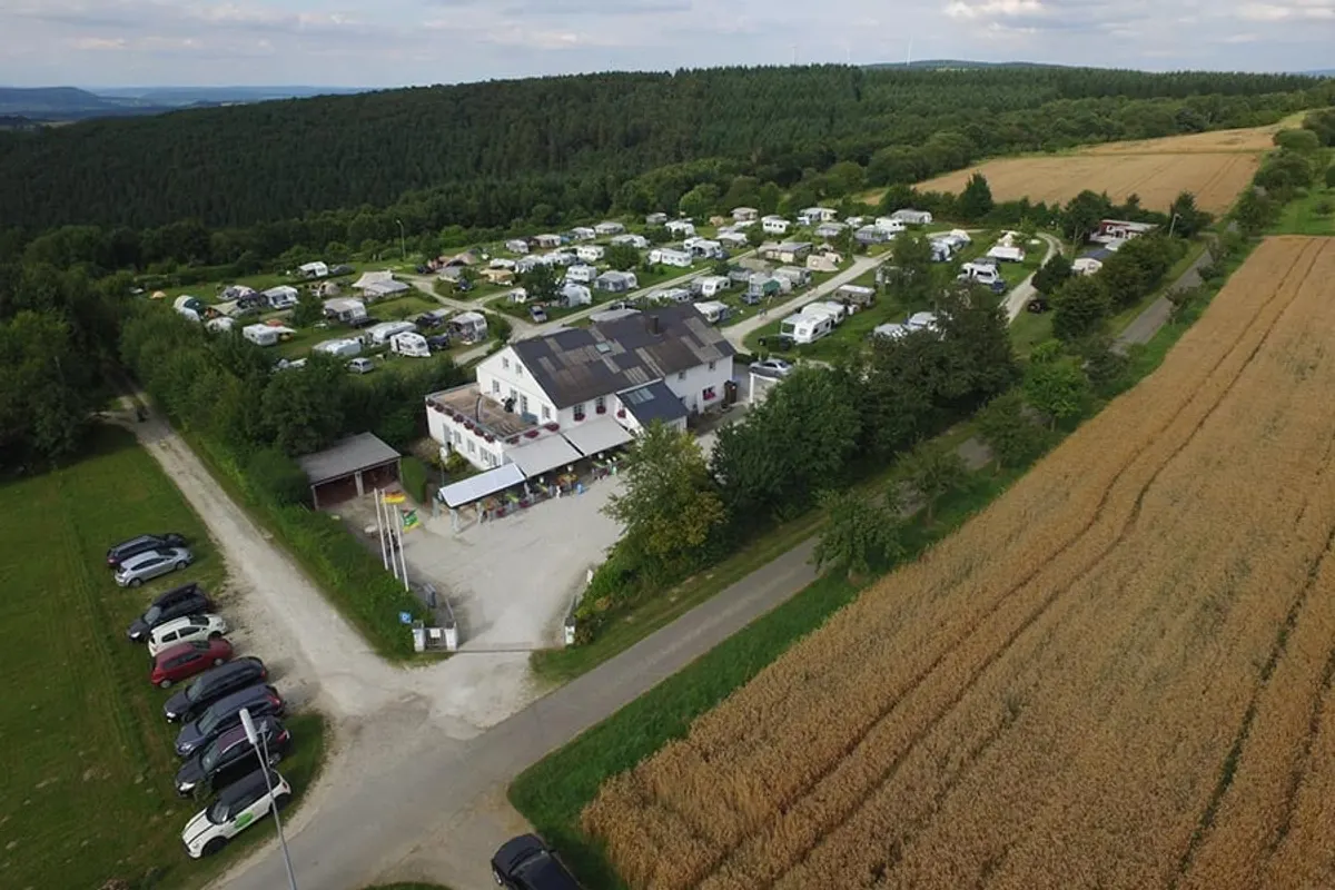 Camping Moselhöhe, foto 2