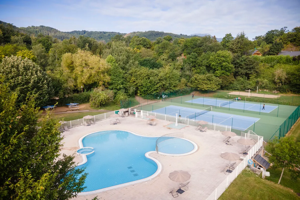 Camping Huttopia Royat, foto 2