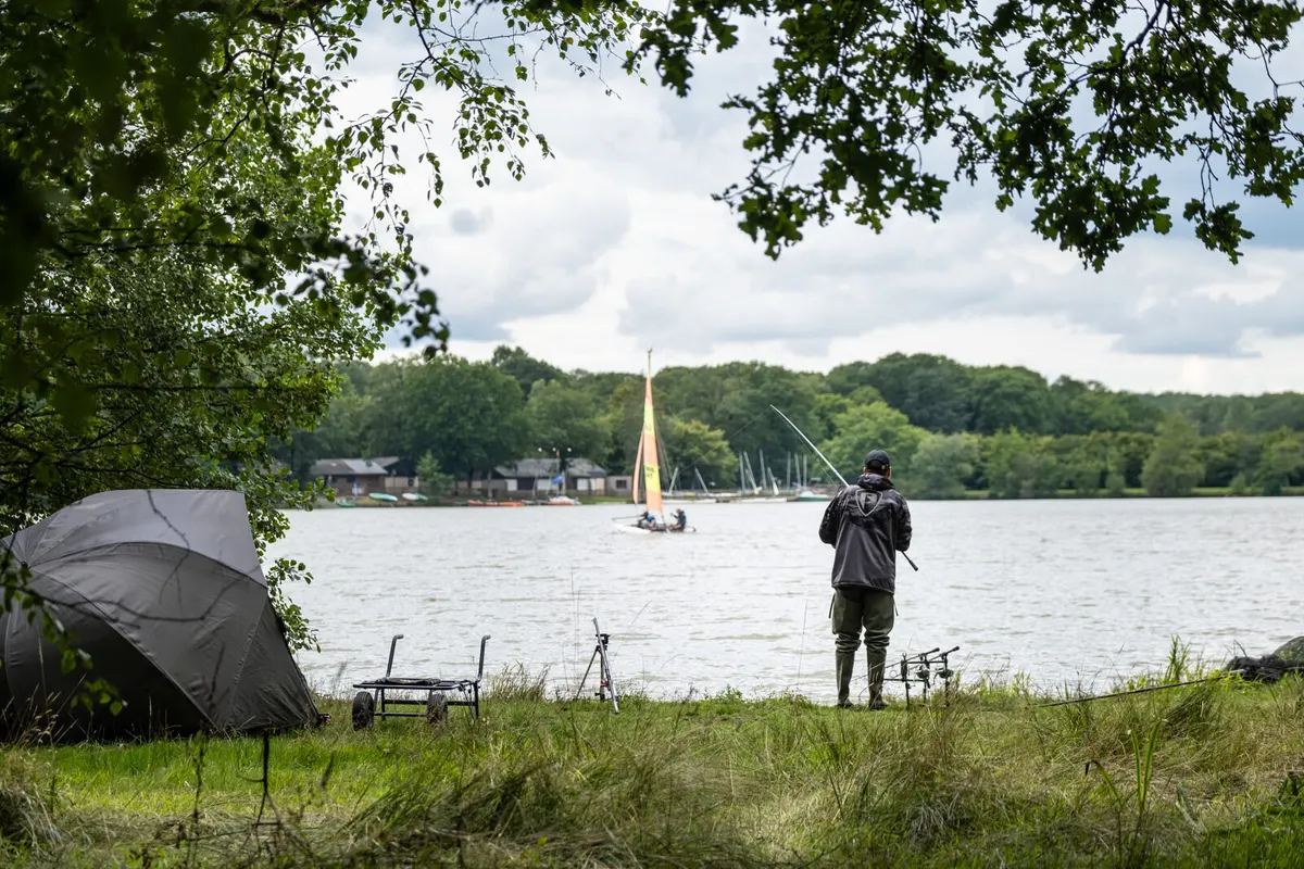 Camping Huttopia Lac de Sillé, foto 2
