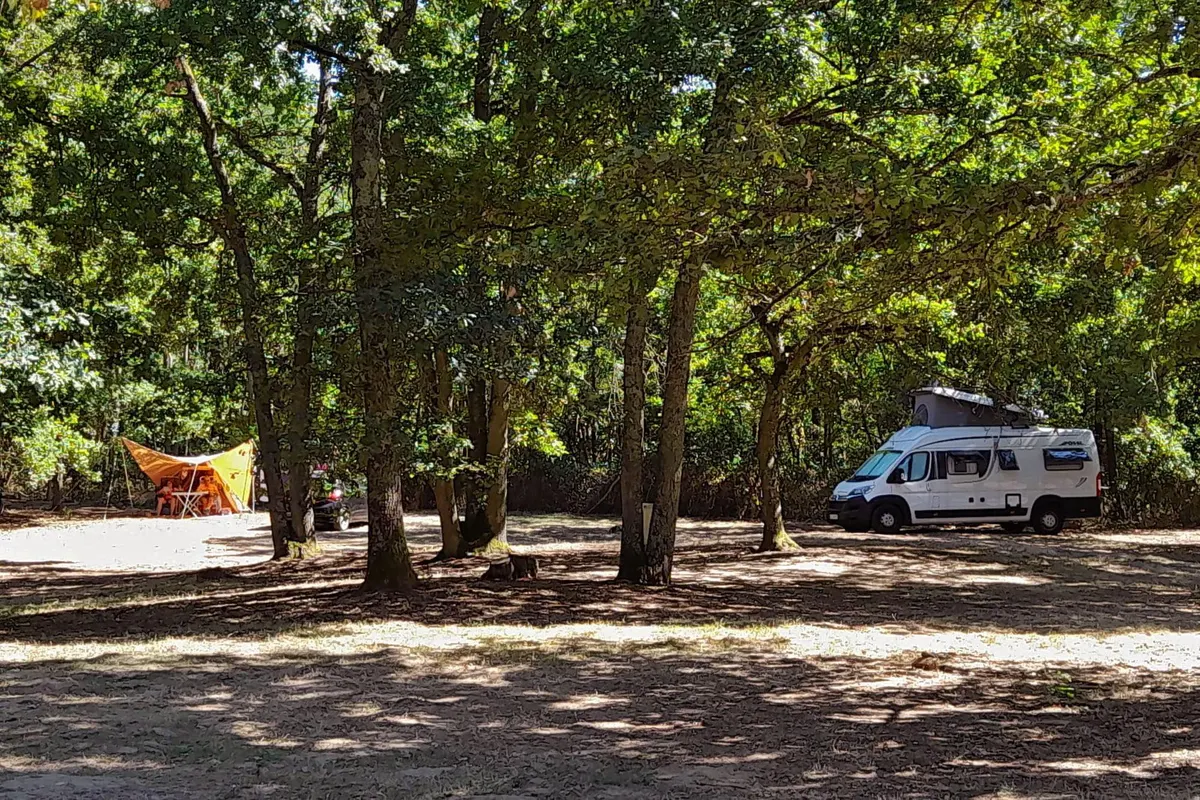 Camping Le Port Onlycamp, foto 2