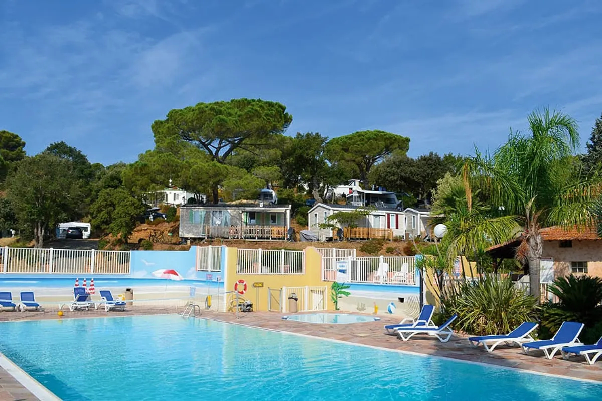 Camping Les Lauriers Roses, foto 2