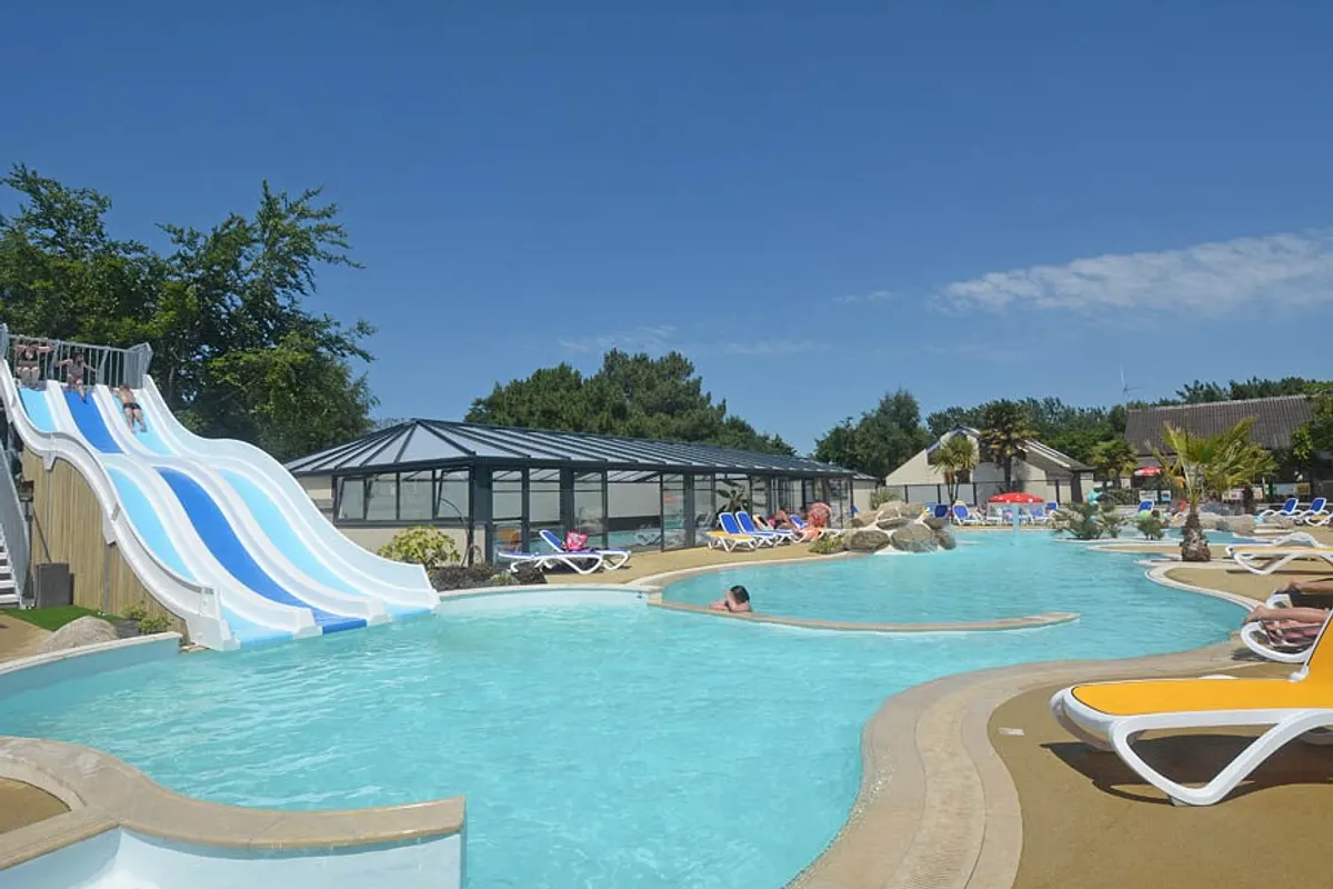 Camping La Touesse, foto 2