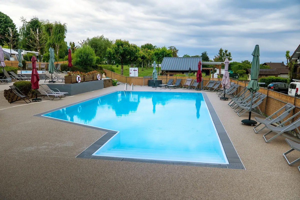 Camping La Vieille-Eglise, foto 2