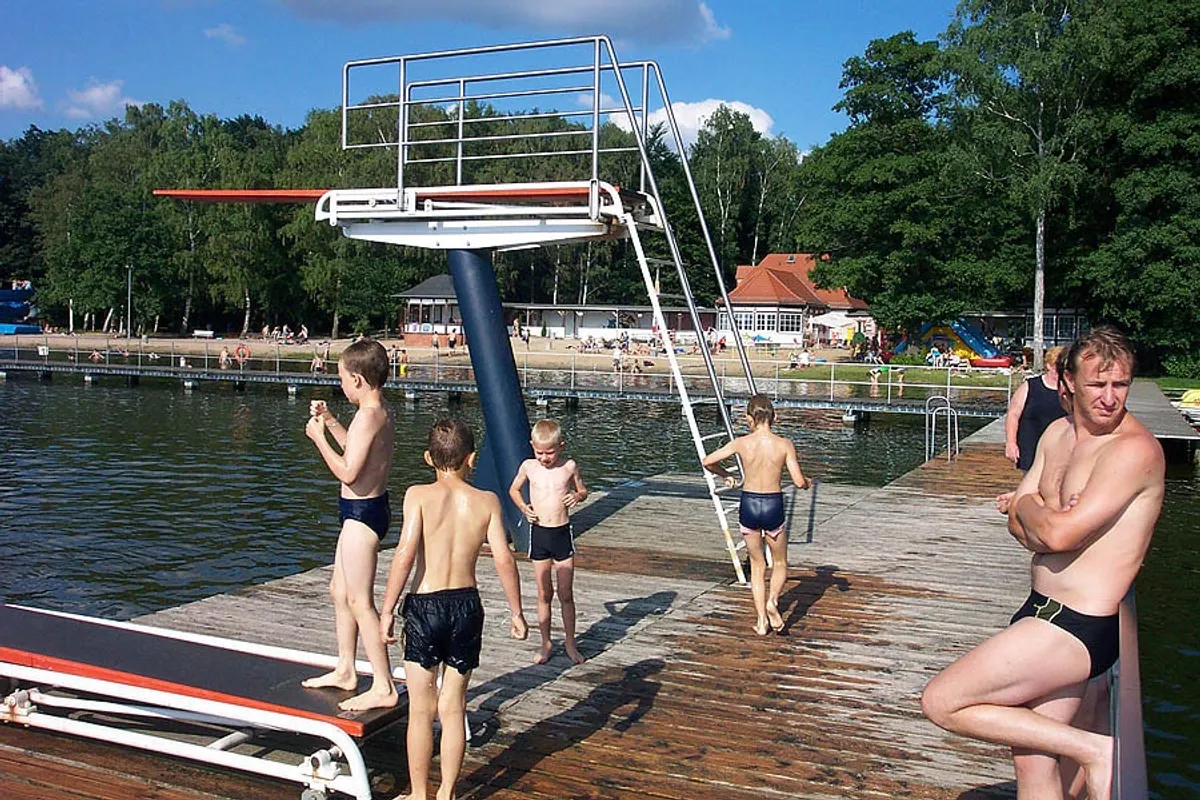 Camping Wusterhausen, foto 2