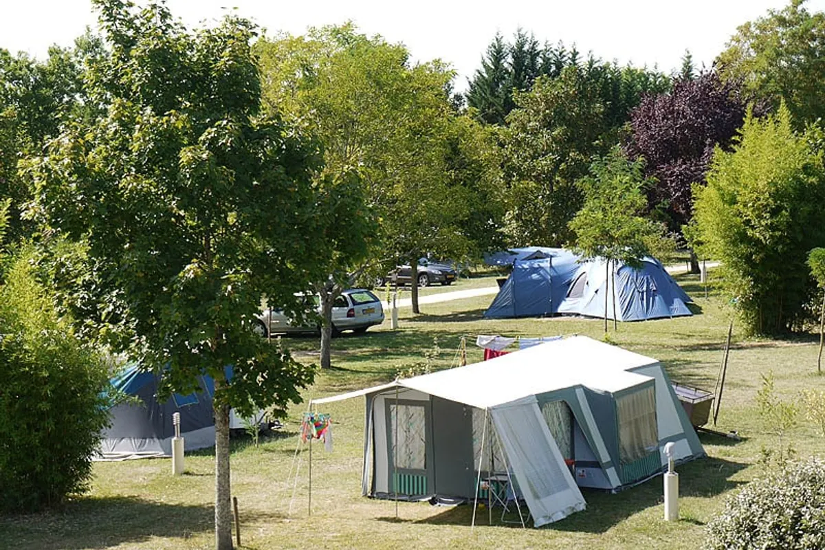 Camping Fontaine du Roc — foto 2