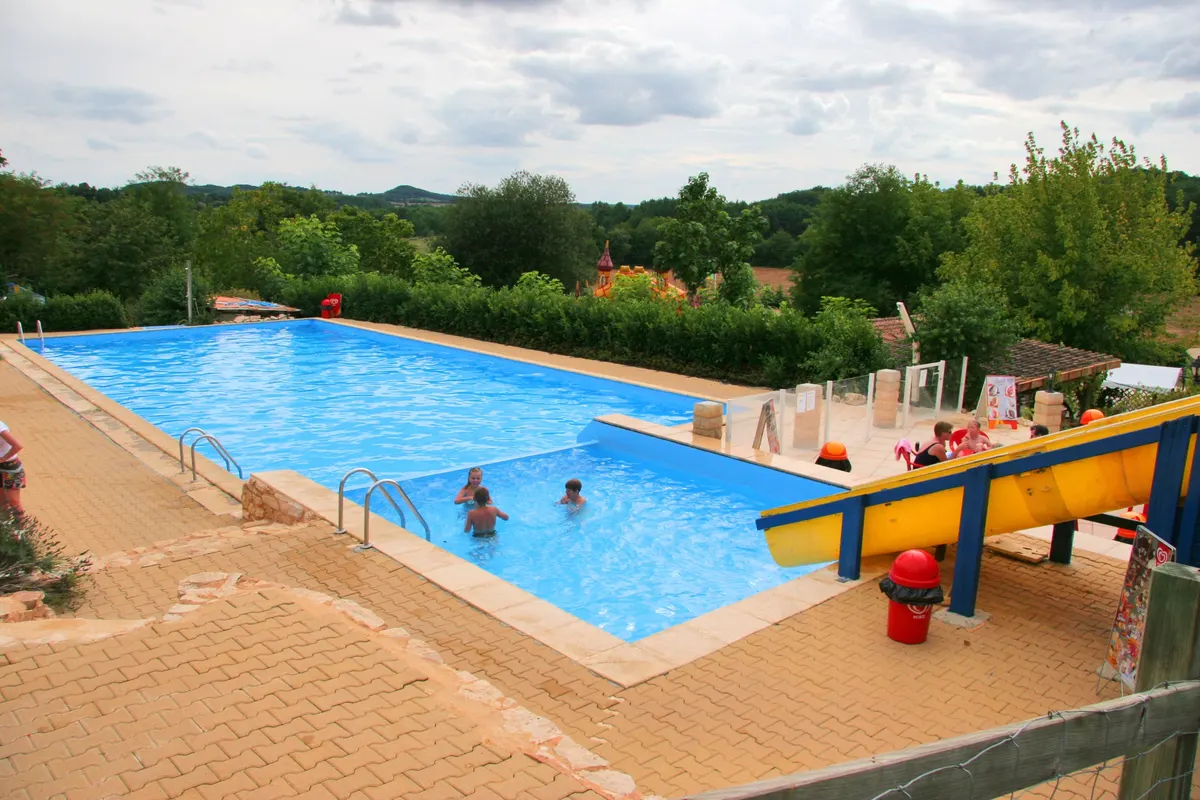 Camping Des Bastides, foto 2
