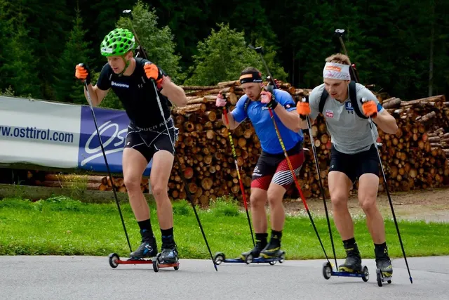 Camping Obertilliach