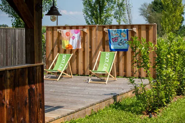Camping Sixt an der Wassermühle