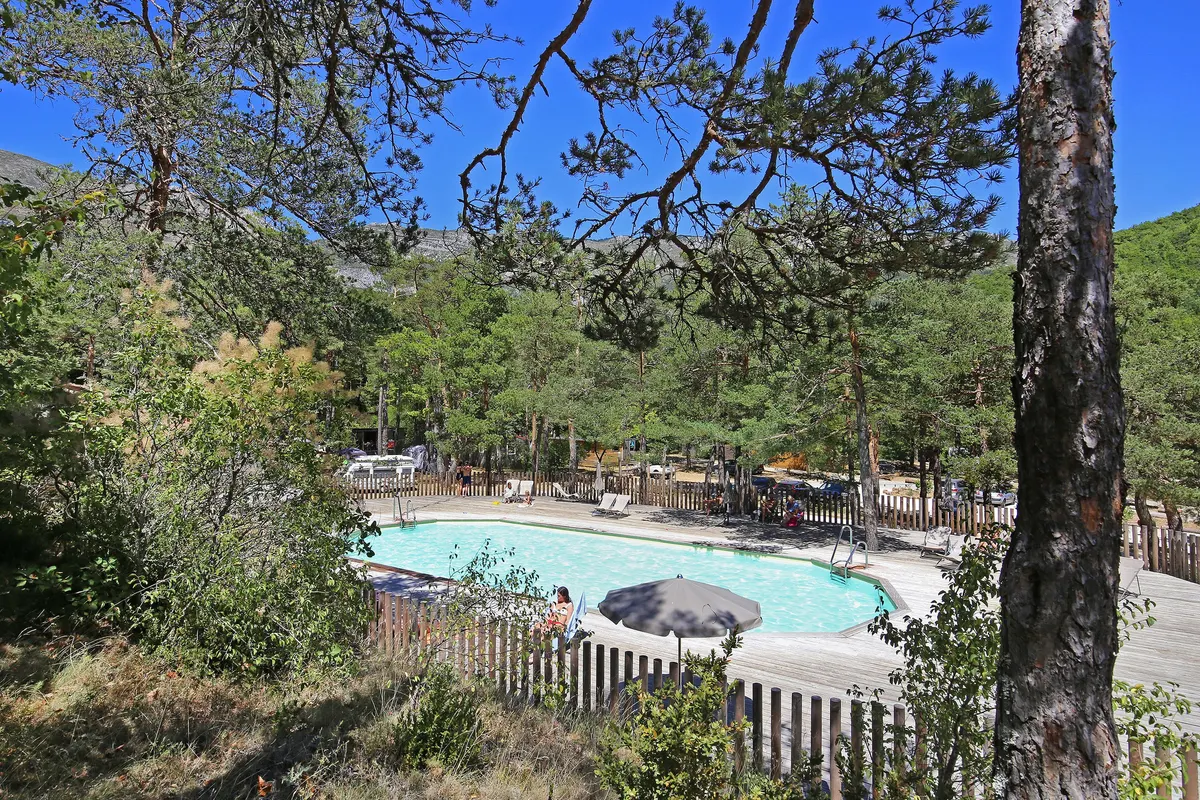 Camping Huttopia Gorges du Verdon — foto 2