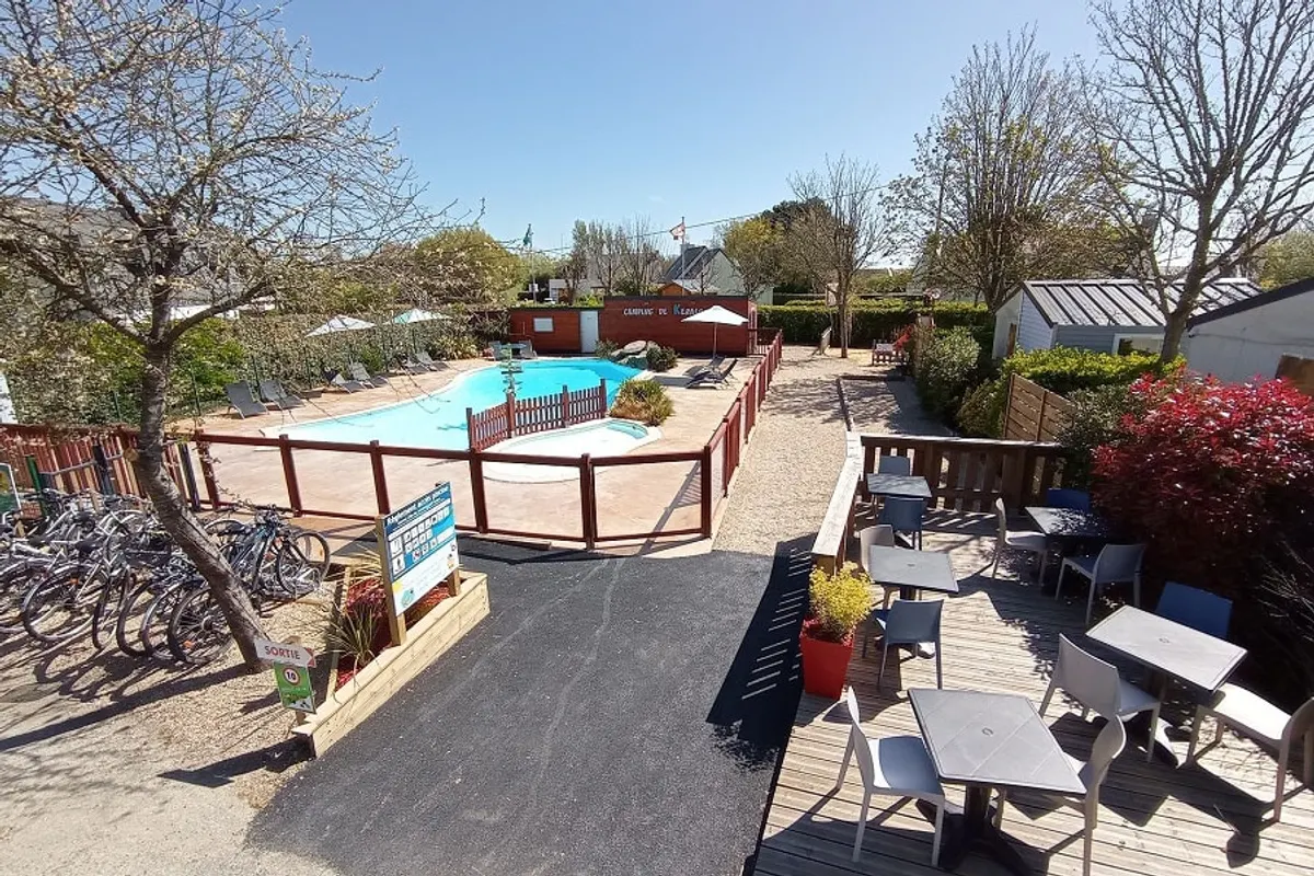 Camping de Keralouet — foto 2
