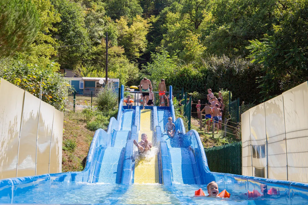 Vakantiepark 'La Draille', foto 2
