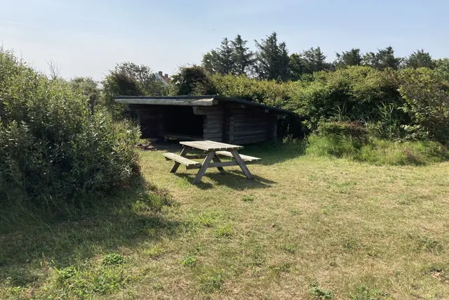 Nymølle Shelterplads