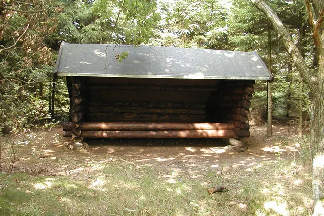 Møborg Skov Shelterplads