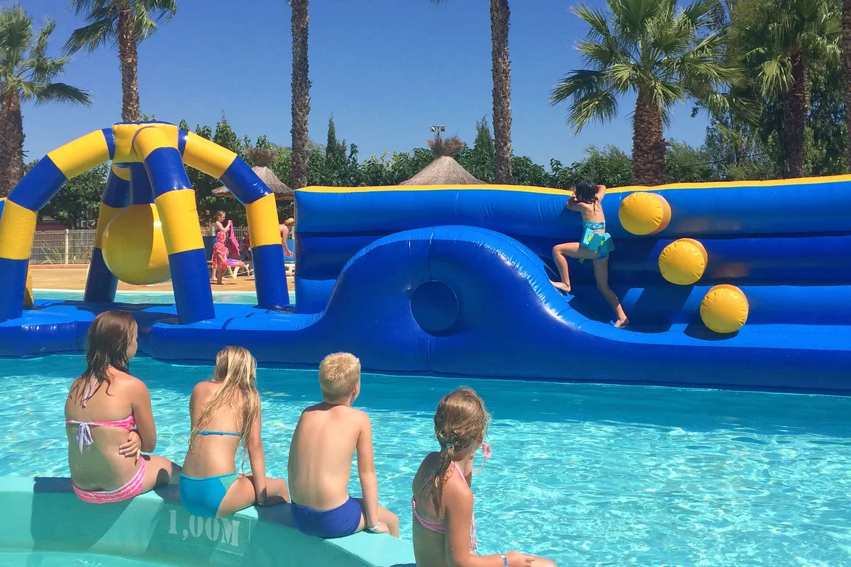 Camping Finca l'Air Marin, foto 2