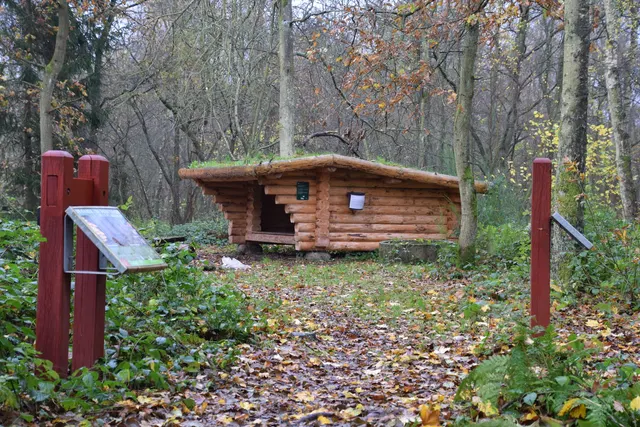 Vongkær Enge Shelterplads