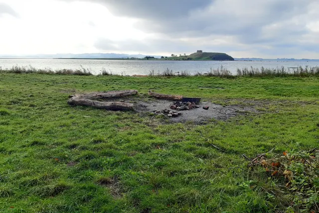 Stor Lejrplads Kalø Vig