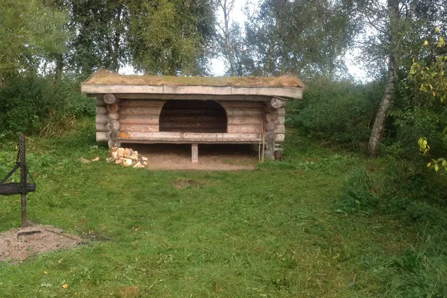 Shelterplads Albæk Landkanal
