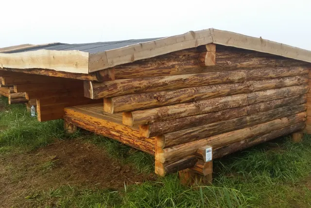 Shelters på Kanaløen