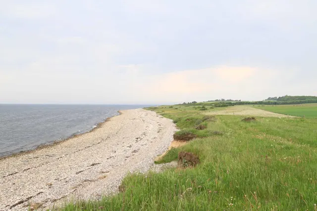 Lundø, Jelse Odde, Kajaklejrplads øst