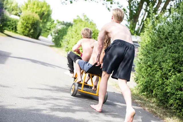 Ore Strandcamping