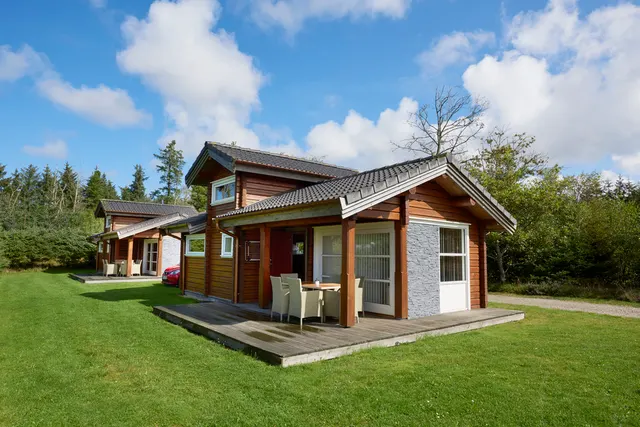 Jambo Vesterhav Camping