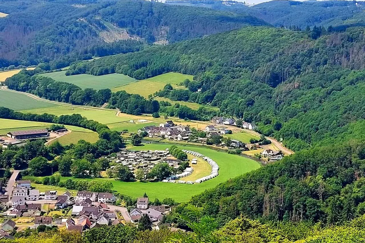 Camping Wiedschleife, foto 2