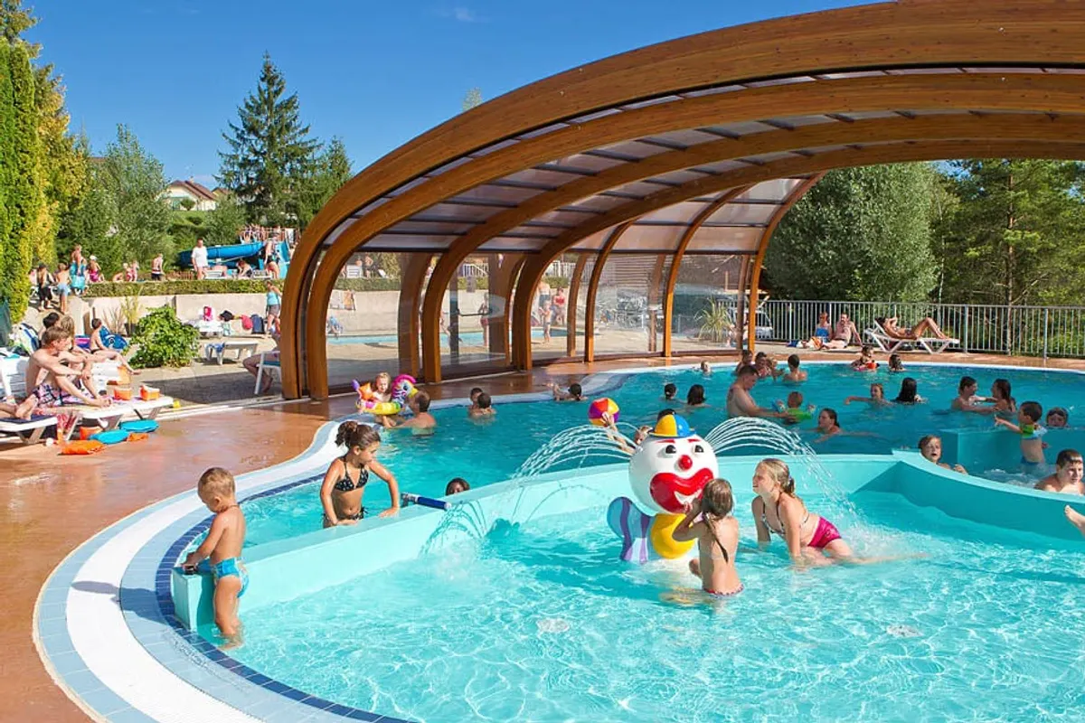 Camping Le Moulin, foto 2