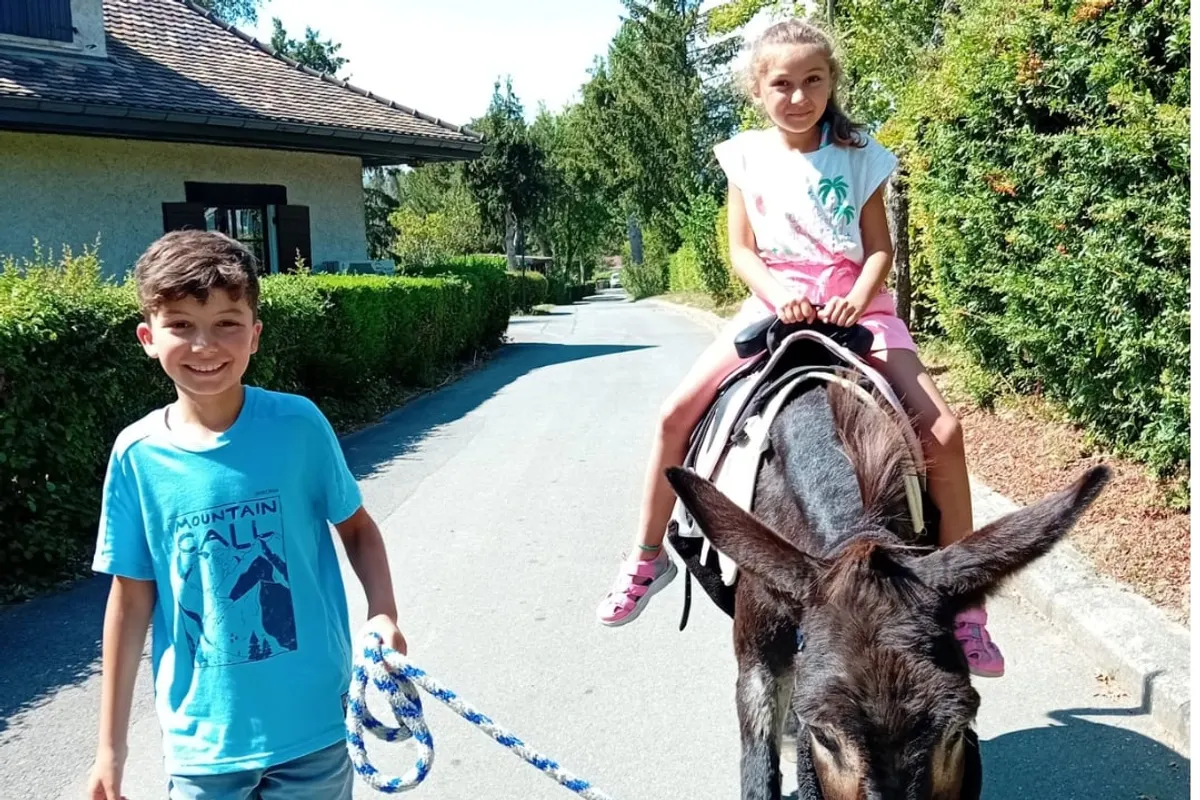 Pausado Camping Relais du Léman, foto 2