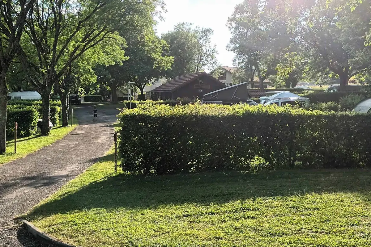 Camping Au Coeur des Vignes, foto 2