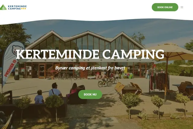 Kerteminde Camping