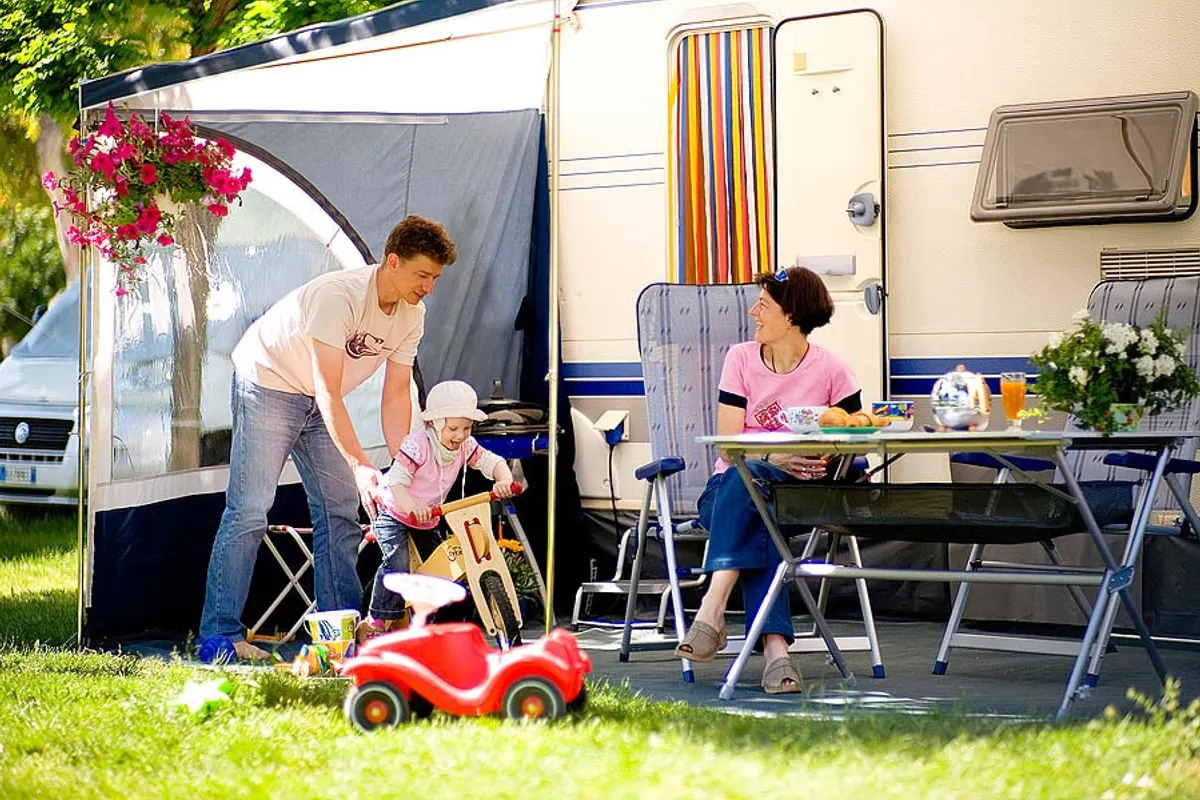 Bungalow Camping Baciccia — foto 2