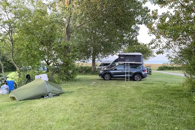 Grønnehave Strand Camping