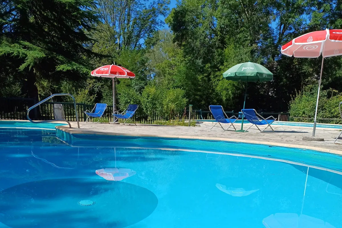 Camping Ruisseau du Treil, foto 2