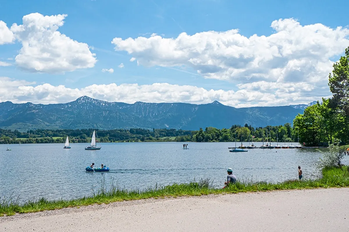 Camping Brugger am Riegsee, foto 2