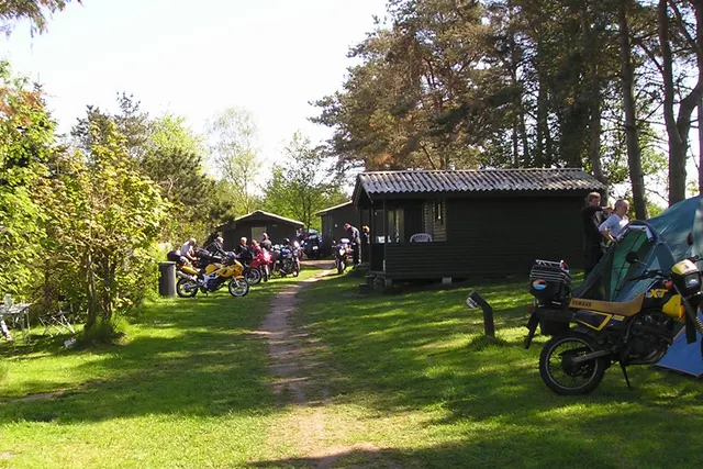 MC Touring Camp
