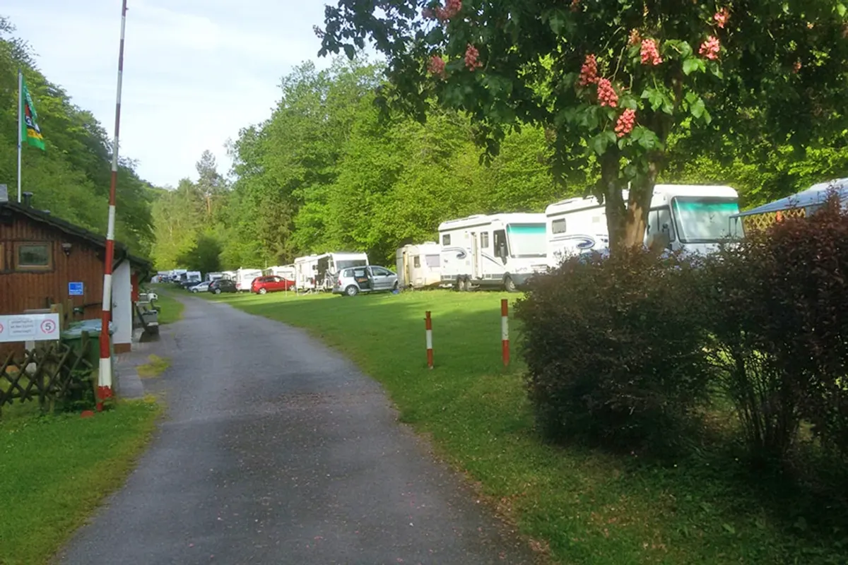 Häppy Life - Rhein Camping Loreley, foto 2