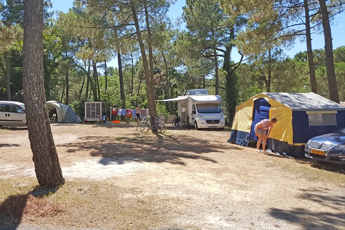 Camping Pinède en Provence, foto 2