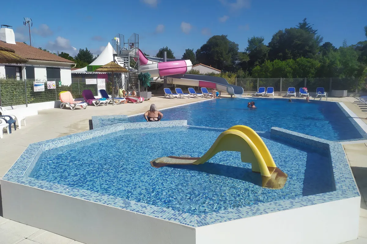 Camping La Prairie, foto 2