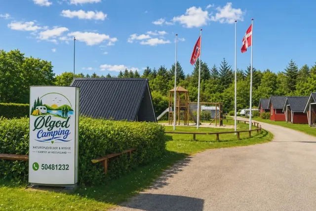 Ølgod campingplads