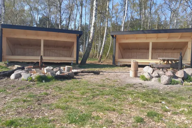 Avnø primitiv overnatningsplads