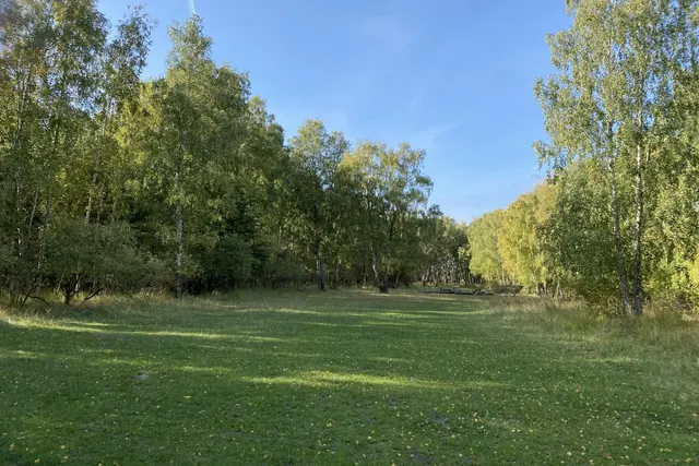 Lejrpladsen ved Ottehøjevej