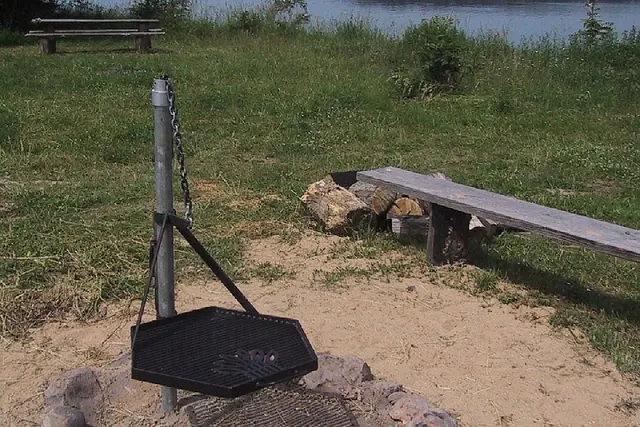 Skodsbøl Skov primitive overnatningsplads