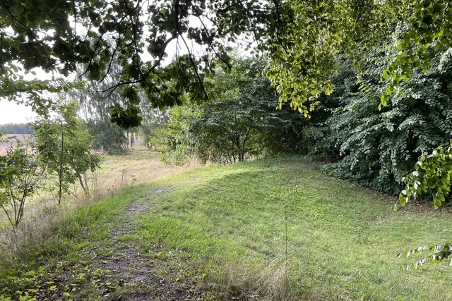 Shelterplads Fjellerup Østergaard