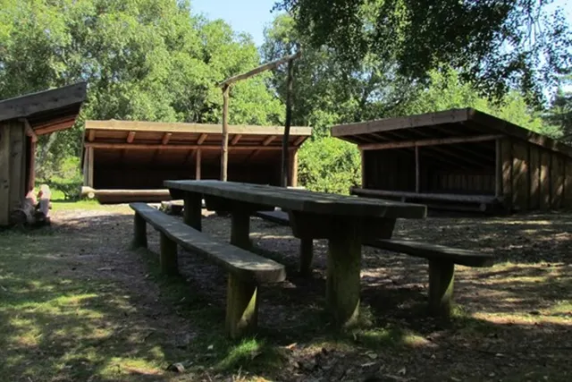 Annesdalbjerge shelterplads