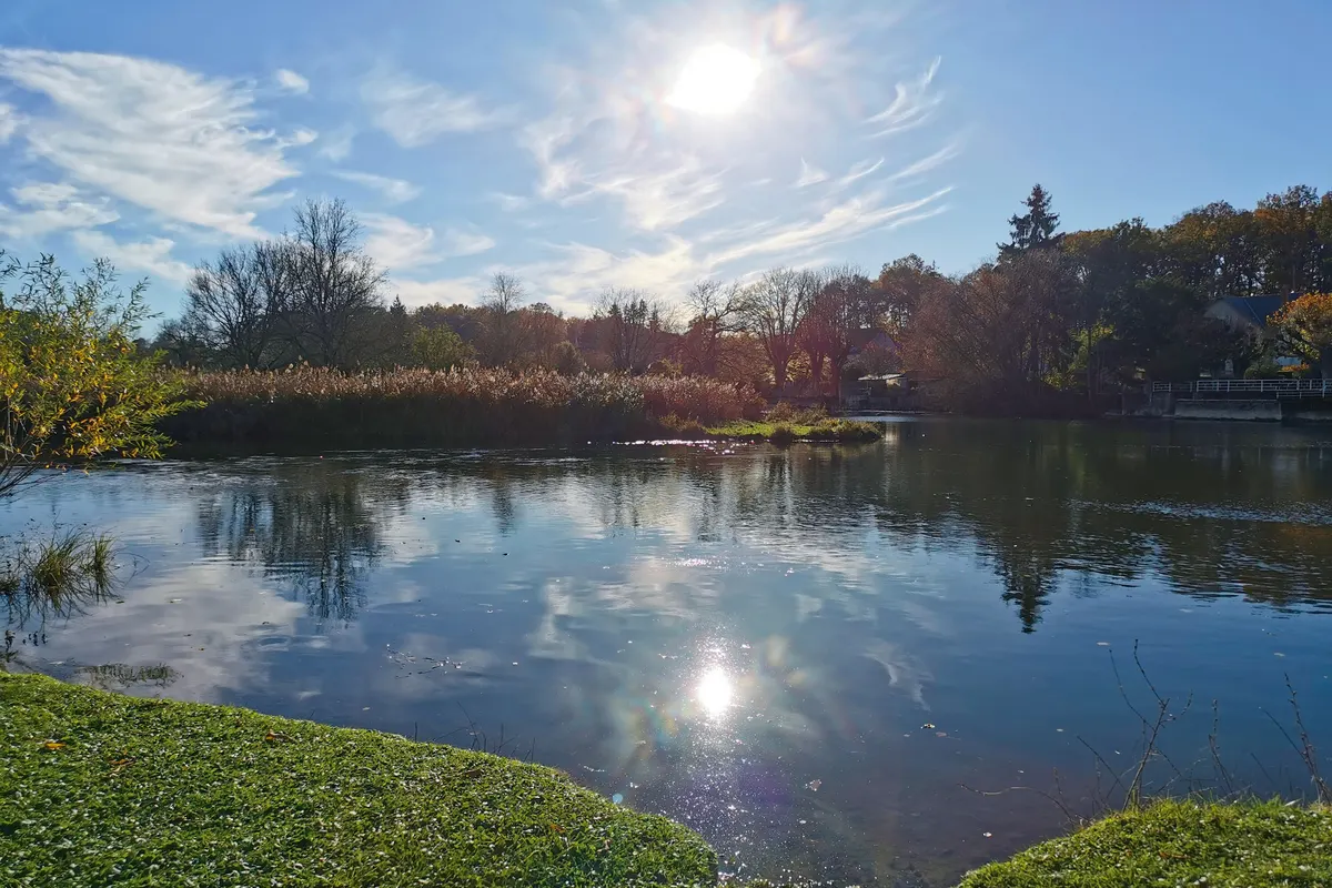 Camping La Vallée de l'Indre, foto 2